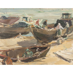 Fishing vessels