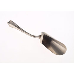 Silver spoon for spices