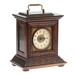 Mantel clock