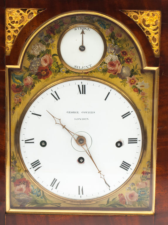George Conyers Каминные часы