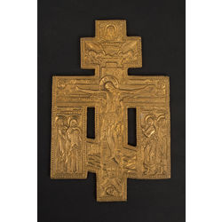 Bronze iconcross 