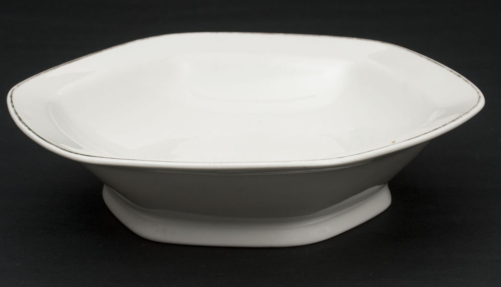 Porcelain bowl