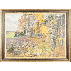 Autumn landscape