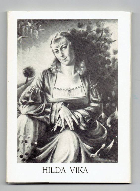 Каталог выставок Хильди Вики с репродукциями