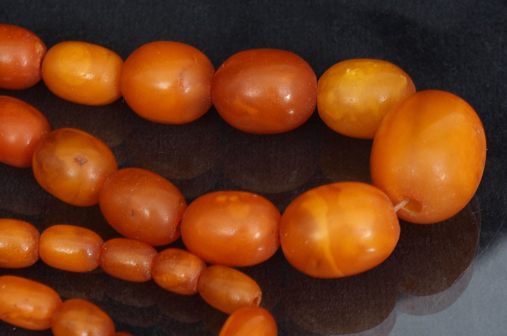 100% Natural Baltic amber necklace