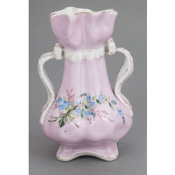 Porcelain vase