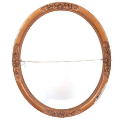Oval frame for paintings / mirror 