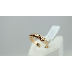 Gold ring