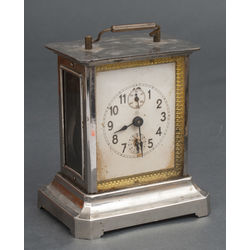 Carriage clock