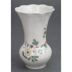 Porcelain vase