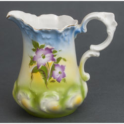 Porcelain jug