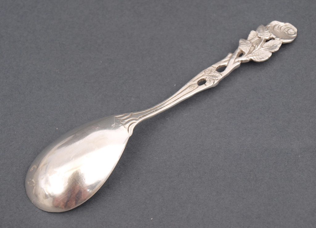 Silver spoon 