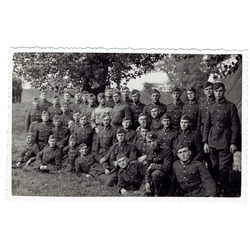 Латвийские солдаты 