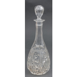 Glass decanter