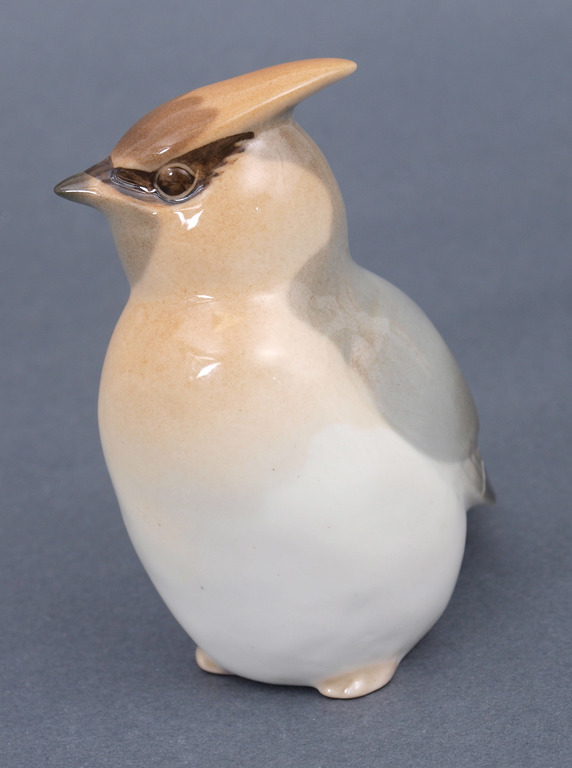 Porcelain figurine 