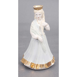 Porcelain figure 