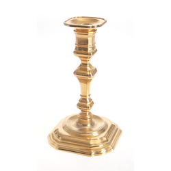 Bronze candlestick