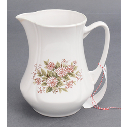 Porcelain jug