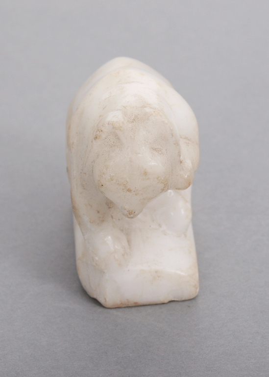 Stone figurine 
