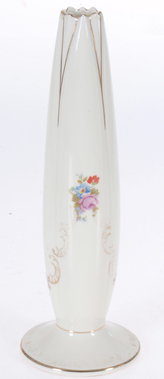 Porcelain vase