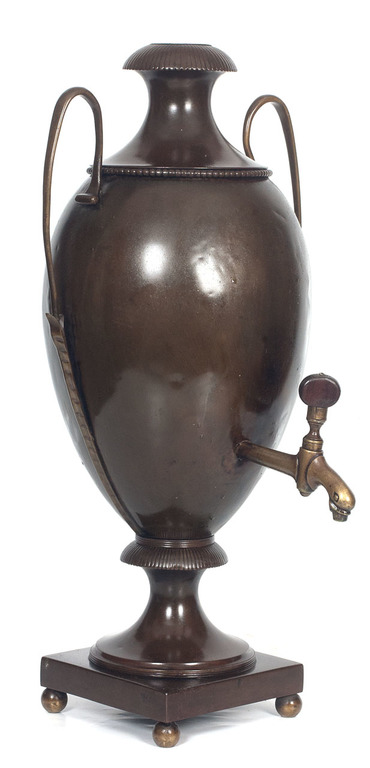 Samovar amphora