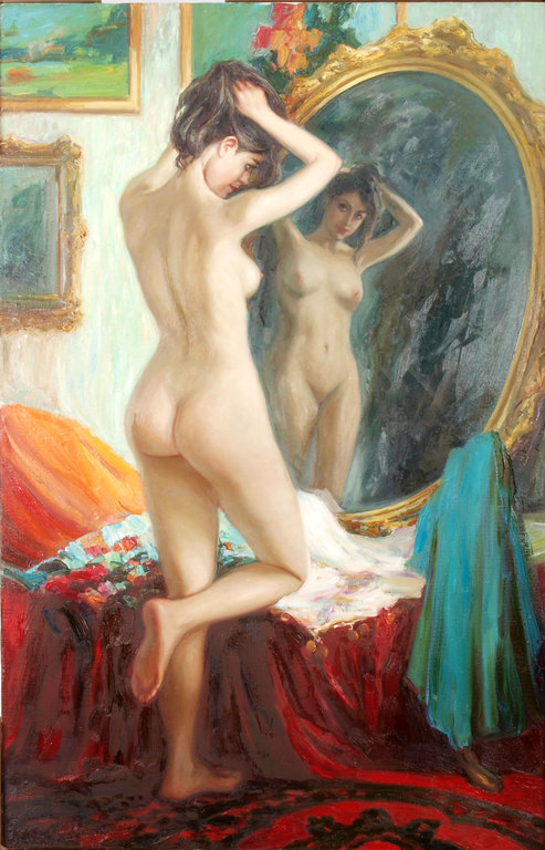 Act (Nude)