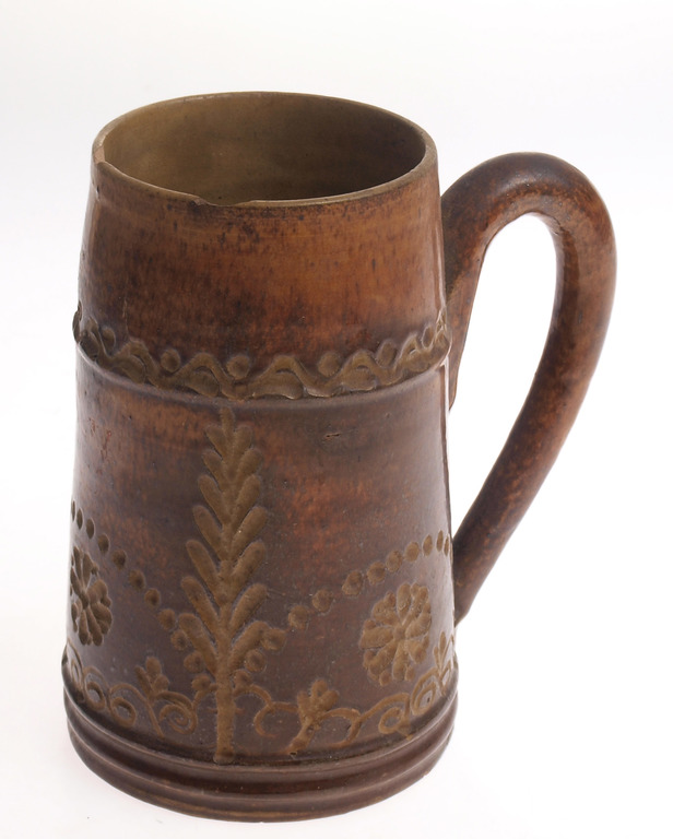 Ceramic Beer Cup