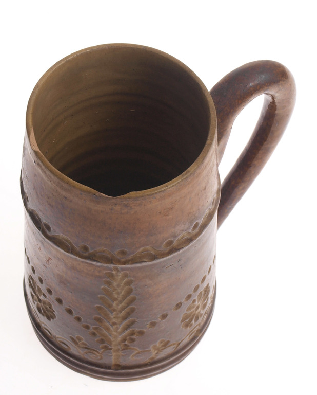 Ceramic Beer Cup