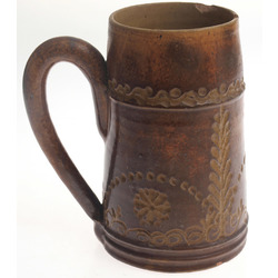 Ceramic Beer Cup