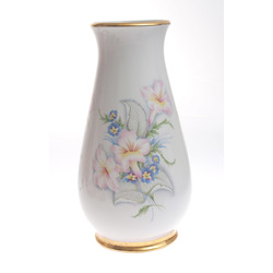 Porcelain vase 