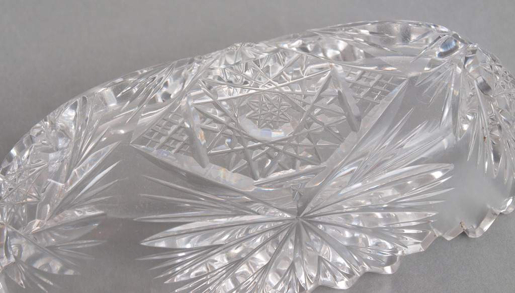 Crystal utensil