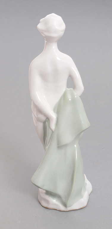 Porcelain figure 