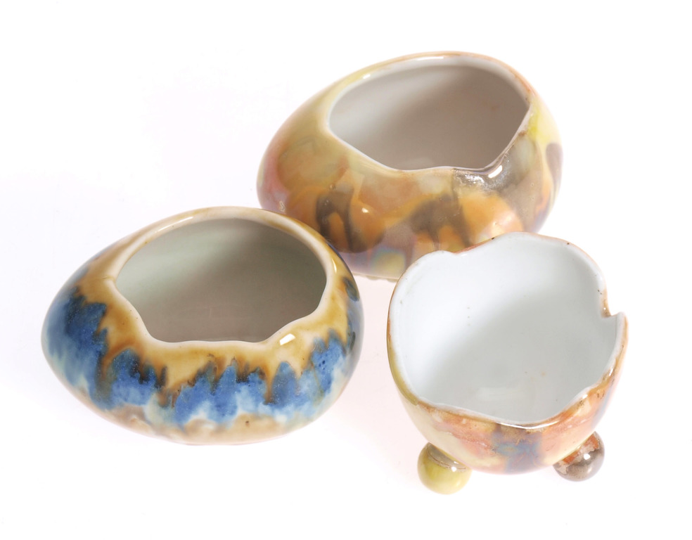 Porcelain set (3 pcs)