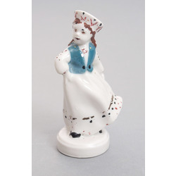 Porcelain figure 