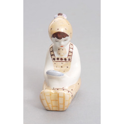 Porcelain figurine 