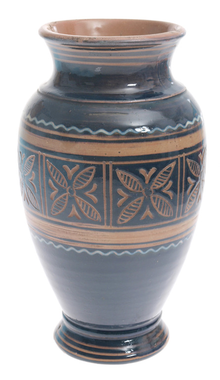 Ceramic vase