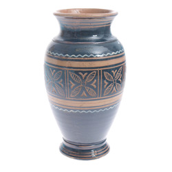 Ceramic vase