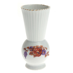 Porcelain vase