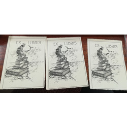 Exlibris (3 pcs.)