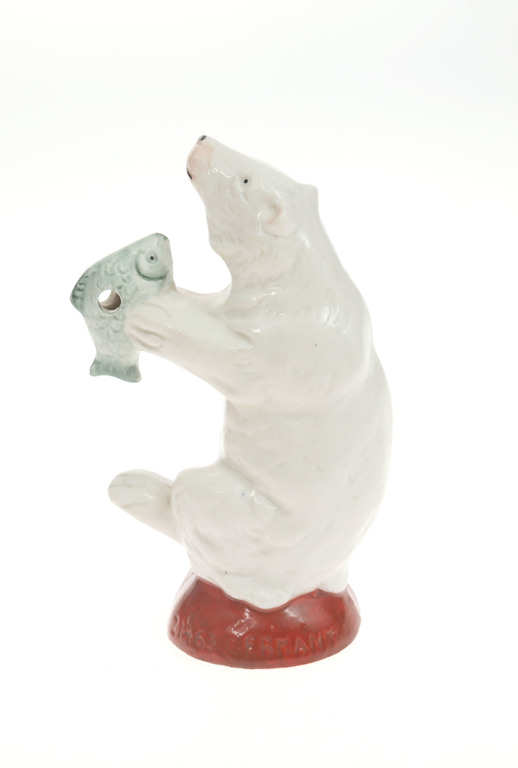 Porcelain figurine 