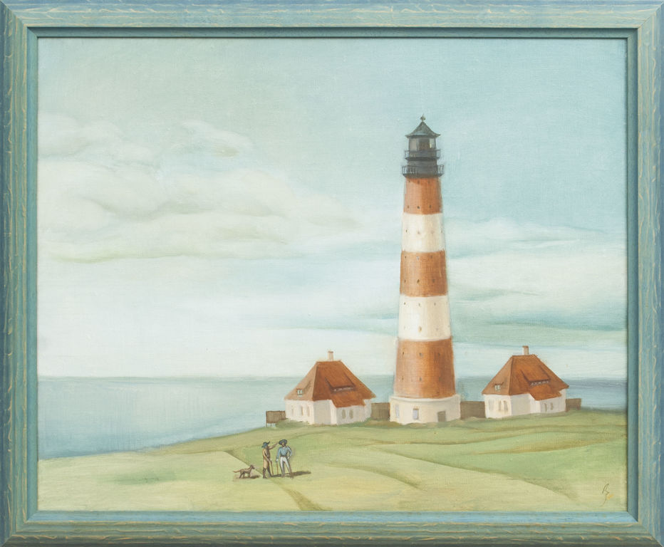 Lighthouse - Old theme