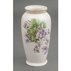 Porcelain vase