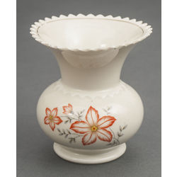 Porcelain vase