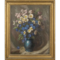 Still life with flowers