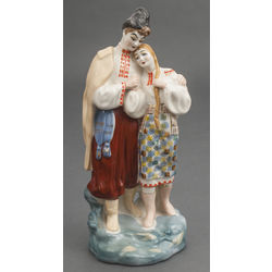 Porcelain figure 