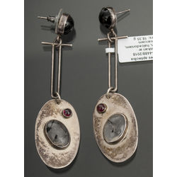 Art deco style earrings from Anta Klints collection
