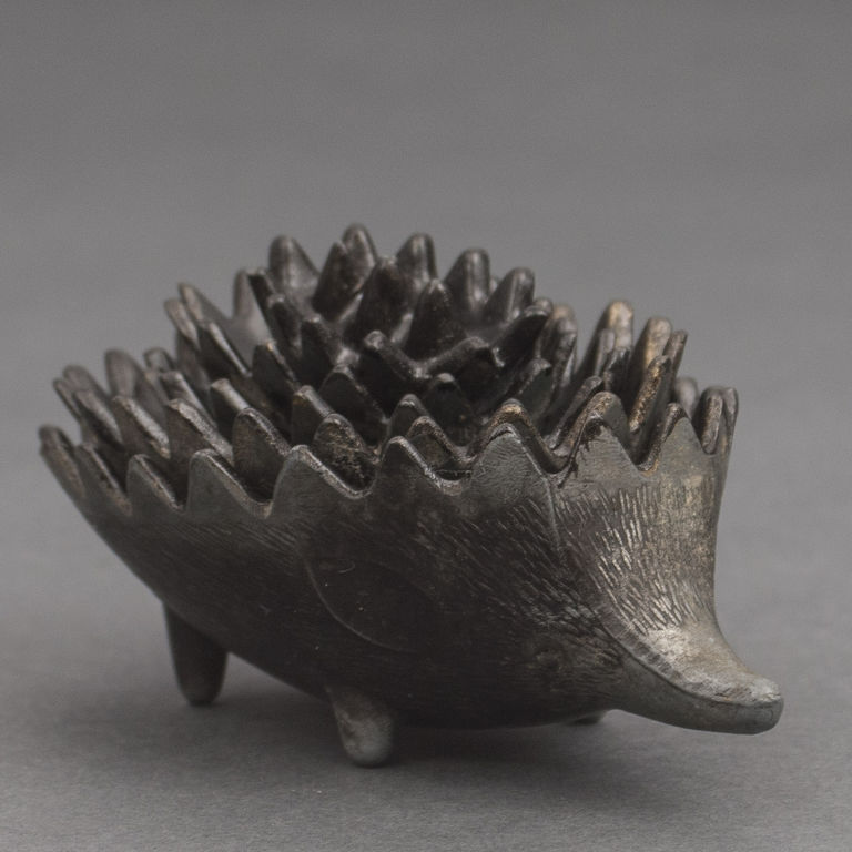 Set of decorarive hedgehogs (5 pcs)