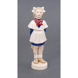 Porcelain figure 