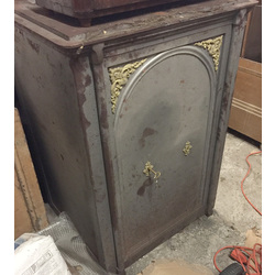 Antique safe