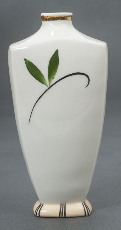 Porcelain Mokka Liqueur Bottle